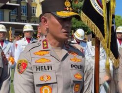 Kapolda Lampung Irjen Pol Helfi Assegaf Tekankan Tingkatkan Keamanan Wilayah