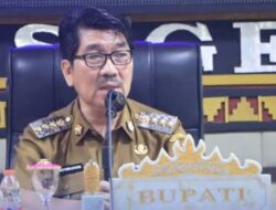 Sinergi Membangun Daerah, Bupati Apresiasi Kodim 0412 Lampung Utara