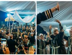 Dari WBTb Hingga Kejar Rekor Muri, Trobosan Pemkab Menjaga Dan Melestarikan Budaya Lampura