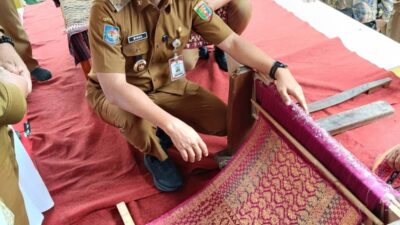 Gubernur Lampung RMD Menjaga, Merawat, Dan Melestarikan Kebudayaan Daerah
