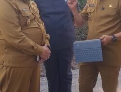 Gubernur Rahmat Mirzani, Jalan Jabung-Labuhan Maringgai Rampung Oktober 2026