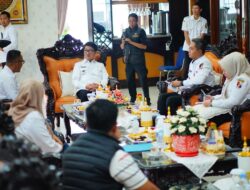 Pemkab Lampura Rencana Gelar Nobar Piala Dunia 2026 Plus Bazaar UMKM Di Laga Semifinal dan Final