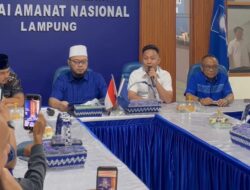 Terima Rekomendasi PAN, Galang Putra Rahman Tegaskan Komitmen Lanjutkan Pengabdian Almarhum Ayahnya Di Way Kanan