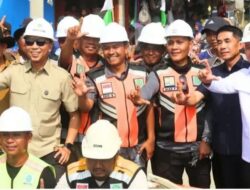 Gubernur Lampung Kucurkan Rp45 Miliar untuk Genjot Infrastruktur Lumbung Pangan