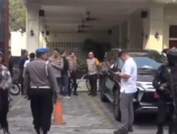 Cafe de’Clan Signature Jakarta Digeledah Tim Gabungan