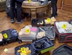 Perang Dalam Diam, Sita Emas 74 Kg Serta Aset Rp67 Miliar Dan Rumah Jampidsus Dijaga Ketat TNI