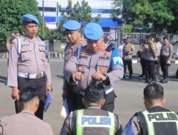 Bidpropam Polda Mendadak Datangi Polres Metro Lampung