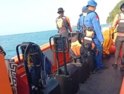 Tim SAR Gabungan Perluas Radius Pencarian Penumpang KMP Batumandi Yang Hilang Di Selat Sunda