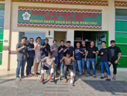 Kurang Dari 24 Jam Tekab 308 Sat Reskrim Polres Lampung Utara  Ringkus Dua Terduga Pelaku Pembunuhan Lansia Di Kotabumi Utara