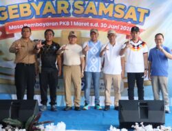 Pemerintah Provinsi Lampung Dorong Kepatuhan Pajak  