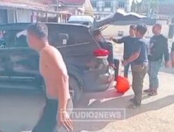 Kasat Reskrim Lampura, Ungkap Motif Dua Pelaku Melakukan Perbuatannya