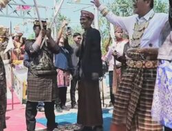 Kehadiran Kabupaten Lampung Utara Dalam “Begawi Festival 2026”