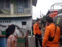 Kekeringan Meluas Di Bogor, 10 Kecamatan Krisis Air Bersih
