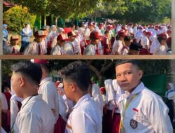 Hari Pertama Sekolah Dan MPLS Tahun Ajaran 2026/2027