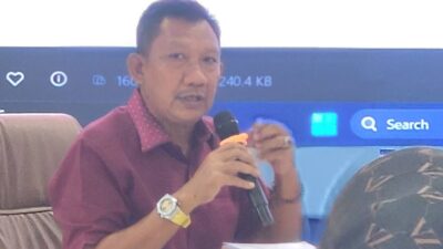 Bidik Emas Porwanas 2027, PWI Lampung Mulai Jaring Atlet Karaoke Terbaik