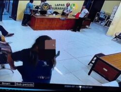 Petugas Lapas Surabaya Gagalkan Penyelundupan Ekstasi Modus Sembunyi Di Mulut