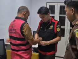Dugaan Korupsi Jasa Konsultansi SPPT PBB-P2, Kejari Pringsewu Tahan Dua Tersangka