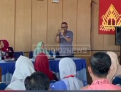 Studio2 Bersama Dinskes Lampura Gelar Edukasi Pemanfaatan IT Dan Media Sosial Puskesmas