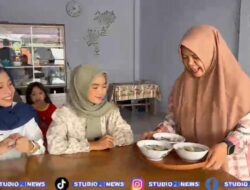 Ketua Bawaslu Lampura, Tak Kenal ‘Gengsi’ Untuk Hidup