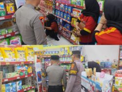 Polres Lampung Utara Tempuh Restorative Justice Dalam Kasus Pencurian Di Alfamart Kotabumi
