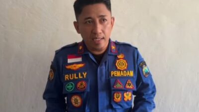 Rumah Menempati Urutan Tertinggi Peristiwa Kabakaran Di Lamsel