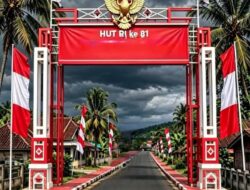 Meriahkan HUT Ke 81 RI, Dari Kecamatan Hingga Kelurahan/ Desa Akan Dinilai Pemkab Lampura