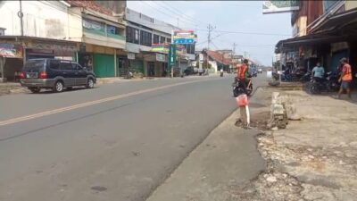 Menuju Kawasan Ekonomi Baru Kotabumi, Sat Lantas Proaktif Inisiasi Koordinasi Lintas Sektor
