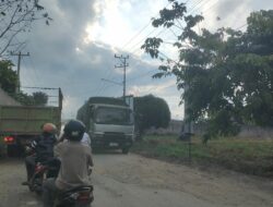 Menunggu Nyali Dishub Lampura Tertibkan Armada “Membandel”