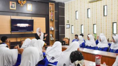 Peringati Hari Anak Nasional 2026, Pemkot Metro Gelar Kampanye Edukasi Perlindungan Anak Dan Remaja