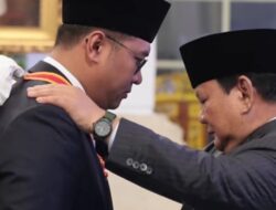 Presiden Prabowo Akhirnya Tunjuk Sudaryono Gantikan Nanik Dan Segera Dilantik