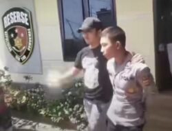 Demi mendapatkan Cinta Sang ASN, Seorang Pria Nekat Jadi Polisi Gadungan