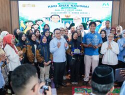 Pesan Menyentuh Dudung Abdurachman Untuk Anak Indonesia Di HAN 2026