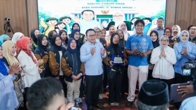 Pesan Menyentuh Dudung Abdurachman Untuk Anak Indonesia Di HAN 2026