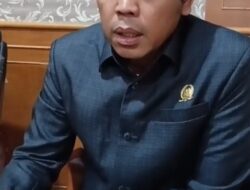 Anggota Komisi I, Imam Rohadi Minta Bupati Lamsel Segera Ambil Langkah Cepat