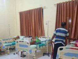 Puluhan Warga Tanggamus Diduga Keracunan Usai Santap Bubur Sumsum Keliling