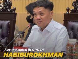 Komisi III DPR RI Desak Bidpropam Polda Lampung Usut Dugaan Pelanggaran Etik Oknum Penyidik Polsek Pakuan Ratu