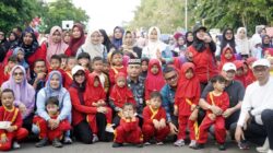Pemkot Metro Peringati Hari Anak Nasional Ke-42, Komitmen Mewujudkan Kota Layak Anak