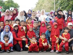 Pemkot Metro Peringati Hari Anak Nasional Ke-42, Komitmen Mewujudkan Kota Layak Anak