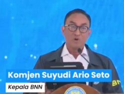 BNN Dan Polri Ungkap Jaringan Narkotika Nasional