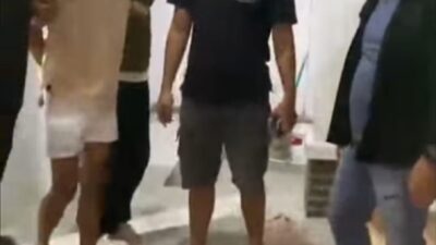 Tekab 308 Polres Lampung Barat Ungkap Kasus Spesialis Pencurian Kabel PLN, Pelaku Diringkus Di Tanggamus