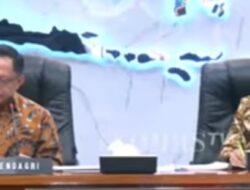 Kemendagri Gandeng KPK dan BPKP Perkuat Pencegahan Korupsi Di Pemerintah Daerah