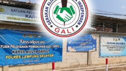 Dapur MBG Karya Mulya Sari 2 Lamsel, Dilaporkan Ke Badan Gizi Nasional