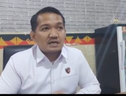 Kasat Reskrim Polres Lampura, Mengulas Secara Terperinci Curas Modus MiChat