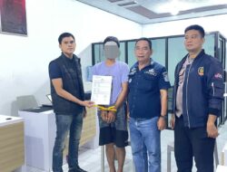 Selama 4 Tahun Seorang Ayah di Lampura Tega Cabuli Anak Kandungnya Sendiri