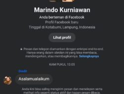 Penipuan Berkedok Pejabat Kembali Marak, Akun Palsu Sekdaprov Lampung Beredar di Media Sosial