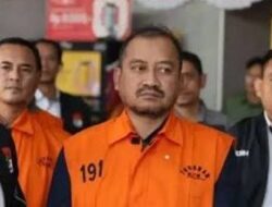 Bupati Pemalang Jadi Tersangka Dan Ditahan, KPK : Lakukan Pemerasan Terhadap Bawahan Mencapai Rp 1,98 Miliar