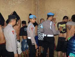 Polres Pringsewu Perketat Pengawasan Rutan