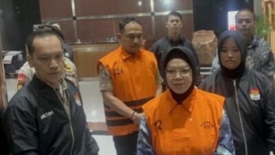 Warisan Korupsi di Balik SK Bupati, Etik Suryani Diduga Lanjutkan Tradisi Pemerasan Suami