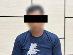 Tergiur Paras Cantik Anak Tirinya, Sang Ayah Tiri di Mesuji Tega Cabuli Anak Dibawah Umur