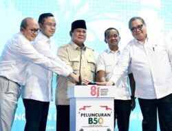 Indonesia Resmi Luncurkan B50, Langkah Berani Menuju Kedaulatan Energi Nasional
